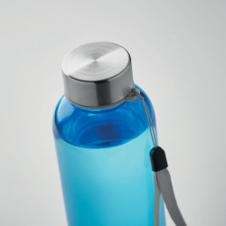 Bouteille Éco-responsable en Tritan Renew™ 500 ml - Personnalisée SEA Matières : tritan Couleurs : bleu transparent personnalisa