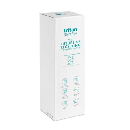 Bouteille Tritan Renew™ 500 ml - Écologique et Pratique écologique personnalisé