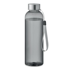 Bouteille Éco-responsable en Tritan Renew™ 500 ml - Personnalisée SEA Matières : tritan Couleurs : gris transparent impression h
