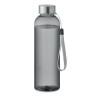 Bouteille Éco-responsable en Tritan Renew™ 500 ml - Personnalisée SEA Matières : tritan Couleurs : gris transparent impression h