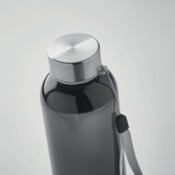 Bouteille Éco-responsable en Tritan Renew™ 500 ml - Personnalisée SEA Matières : tritan Couleurs : gris transparent accessoire é