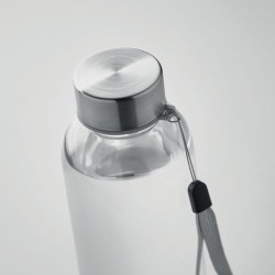 Bouteille Éco-responsable en Tritan Renew™ 500 ml - Personnalisée SEA Matières : tritan Couleurs : transparent cadeau collaborat