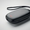 Chaufferette  power bank 4000mAh TRICPOWER Matières : ABS Couleurs : noir cadeau entreprise pas cher