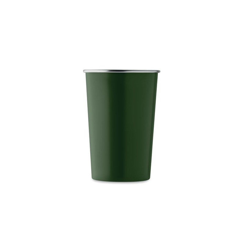 Gobelet en Inox Recyclé FJARD - Écologique et Pratique Personnalisé