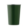Gobelet Éco-responsable en Inox Recyclé 500 ml - FJARD Couleurs : vert foncé Matières : acier inoxydable recyclé cadeau collabor