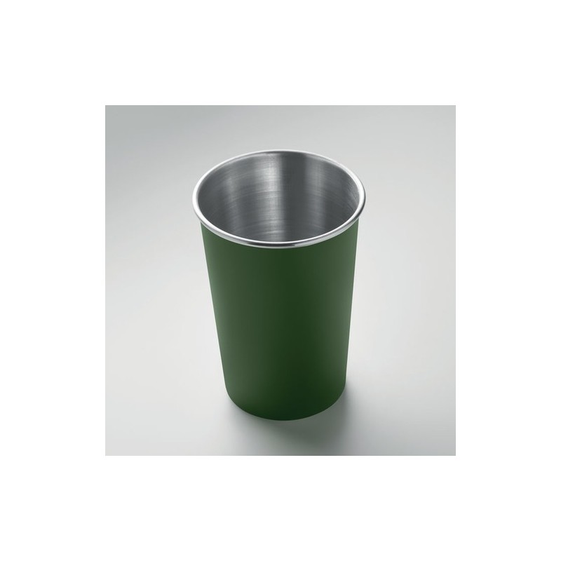 Gobelet en Inox Recyclé FJARD - Écologique et Pratique Personnalisé