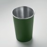 Gobelet Éco-responsable en Inox Recyclé 500 ml - FJARD Couleurs : vert foncé Matières : acier inoxydable recyclé objet publicita