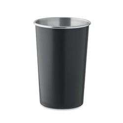 Gobelet Éco-responsable en Inox Recyclé 500 ml - FJARD Couleurs : vert foncé Matières : acier inoxydable recyclé 2