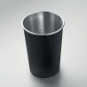 Gobelet Éco-responsable en Inox Recyclé 500 ml - FJARD Couleurs : noir Matières : acier inoxydable recyclé cadeau client origina