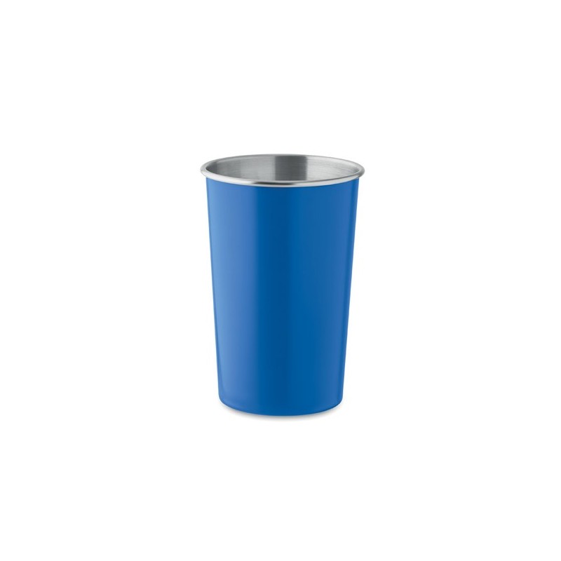 Gobelet en Inox Recyclé FJARD - Écologique et Pratique Personnalisé Gobelet en Inox Recyclé FJARD - Écologique et Pratique Personnalisé