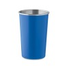 Gobelet Éco-responsable en Inox Recyclé 500 ml - FJARD Couleurs : bleu royal Matières : acier inoxydable recyclé impression haut