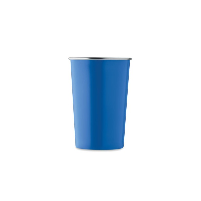 Gobelet en Inox Recyclé FJARD - Écologique et Pratique Personnalisé