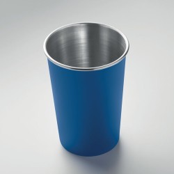 Gobelet Éco-responsable en Inox Recyclé 500 ml - FJARD Couleurs : bleu royal Matières : acier inoxydable recyclé impression logo