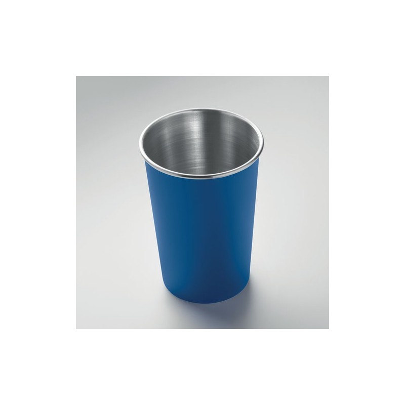 Gobelet en Inox Recyclé FJARD - Écologique et Pratique Personnalisé