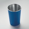Gobelet Éco-responsable en Inox Recyclé 500 ml - FJARD Couleurs : bleu royal Matières : acier inoxydable recyclé impression logo
