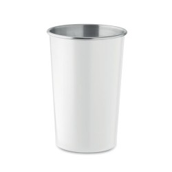 Gobelet Éco-responsable en Inox Recyclé 500 ml - FJARD Couleurs : vert foncé Matières : acier inoxydable recyclé 2
