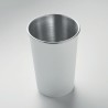 Gobelet Éco-responsable en Inox Recyclé 500 ml - FJARD Couleurs : blanc Matières : acier inoxydable recyclé goodies entreprise d