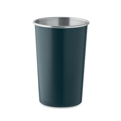 Gobelet Éco-responsable en Inox Recyclé 500 ml - FJARD Couleurs : bleu marine Matières : acier inoxydable recyclé cadeau entrepr
