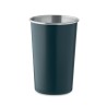 Gobelet Éco-responsable en Inox Recyclé 500 ml - FJARD Couleurs : bleu marine Matières : acier inoxydable recyclé cadeau entrepr