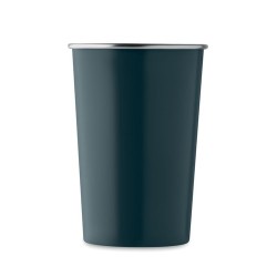 Gobelet Éco-responsable en Inox Recyclé 500 ml - FJARD Couleurs : bleu marine Matières : acier inoxydable recyclé livraison expr