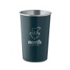 Gobelet Éco-responsable en Inox Recyclé 500 ml - FJARD Couleurs : bleu marine Matières : acier inoxydable recyclé accessoire évé