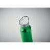 Bouteille double paroi personnalisée en verre 500 ml ABE Couleurs : vert Matières : acier inoxydable recyclé marquage couleur éc