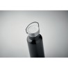 Bouteille double paroi personnalisée en verre 500 ml ABE Couleurs : noir Matières : acier inoxydable recyclé goodies entreprise 