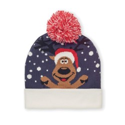 Bonnet à pompon tricoté personnalisé - SHIMAS HAT
