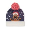 Bonnet à pompon tricoté personnalisé - SHIMAS HAT