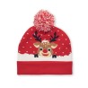Bonnet à pompon tricoté personnalisé - SHIMAS HAT personnalisable avec votre logo