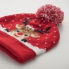 Bonnet à pompon tricoté personnalisé - SHIMAS HAT impression logo haute qualité
