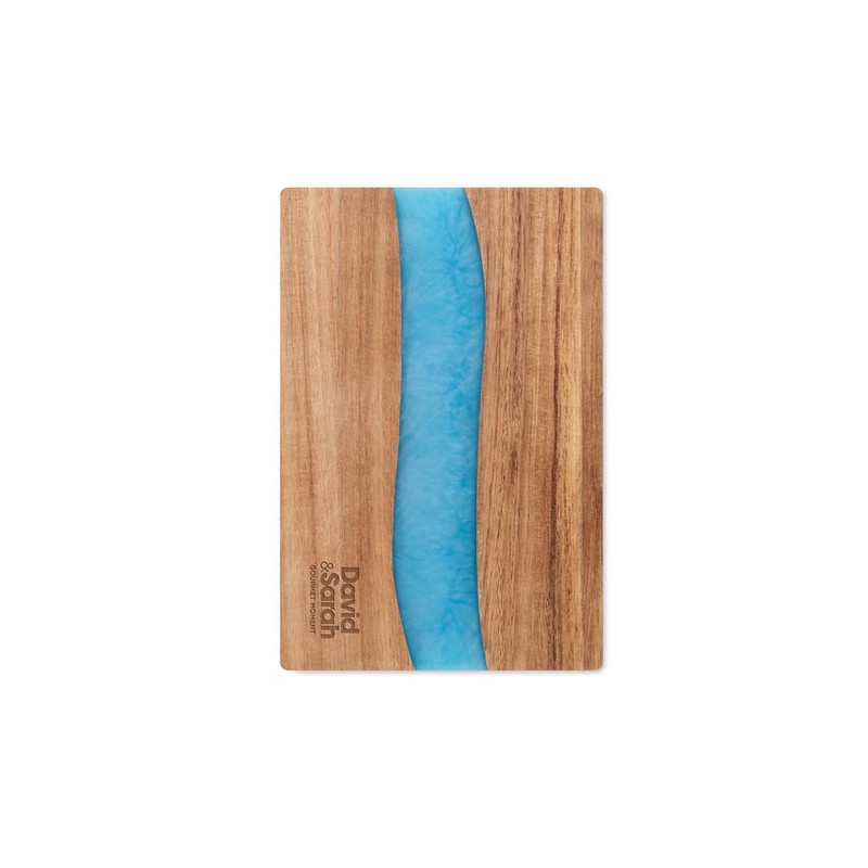 Planche à Découper en Acacia GROOVES