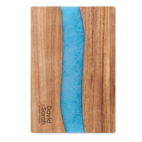 Planche à Découper en Acacia GROOVES