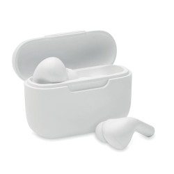 Écouteurs TWS personnalisés en ABS haut de gamme - FUSA Matières : ABS Couleurs : blanc