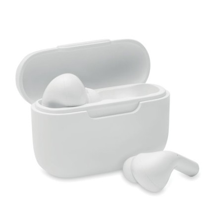 Écouteurs TWS personnalisés en ABS haut de gamme - FUSA Matières : ABS Couleurs : blanc