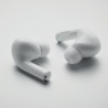 Écouteurs TWS personnalisés en ABS haut de gamme - FUSA Matières : ABS Couleurs : blanc marquage laser ultra précis