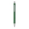 Stylo à bille  en papier recyclé personnalisé - OLYMPIA Matières : papier Couleurs : vert cadeau collaborateur premium