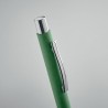 Stylo à bille  en papier recyclé personnalisé - OLYMPIA Matières : papier Couleurs : vert cadeau affaires élégant