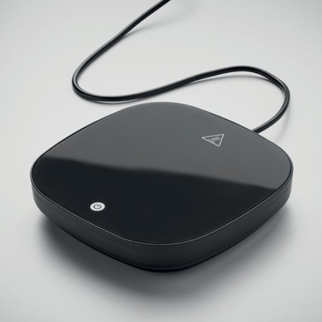 Chauffe-tasse WARMUG : Gardez vos boissons chaudes