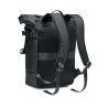 Sac enroulable personnalisé en Tarpaulin 50C - JAYA BAG Matières : PVC Couleurs : noir cadeau entreprise pas cher