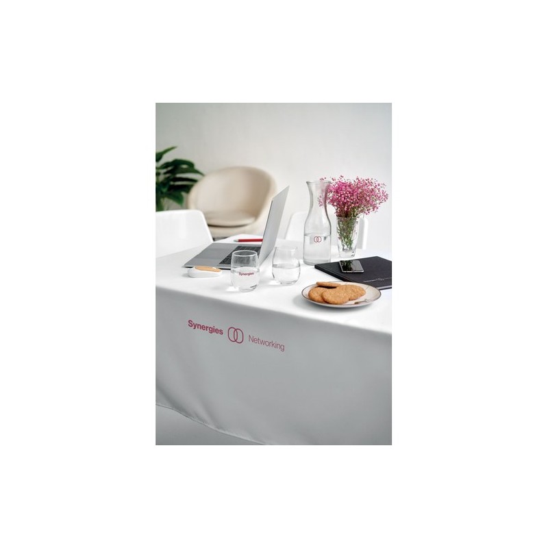 Nappe Publicitaire Personnalisée 280x210 cm BRIDGE impression haute définition
