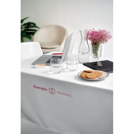 Grande nappe publicitaire 280x210 cm BRIDGE