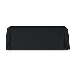 Nappe Publicitaire Personnalisée 280x210 cm BRIDGE marquage laser ultra précis