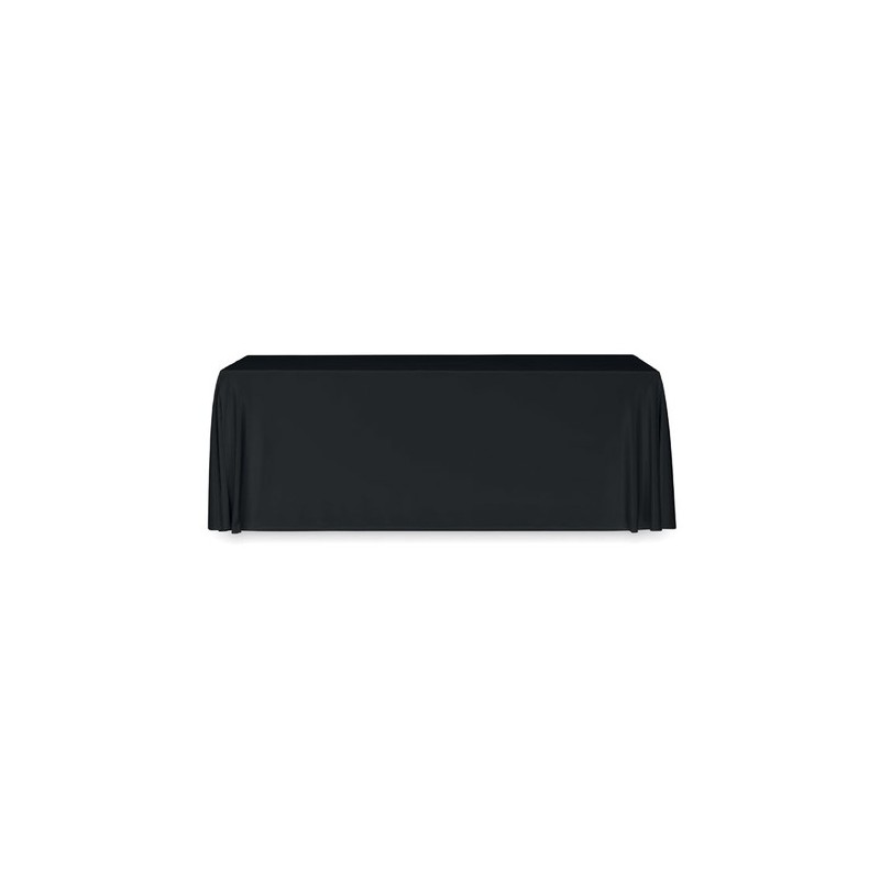 Nappe Publicitaire Personnalisée 280x210 cm BRIDGE marquage laser ultra précis