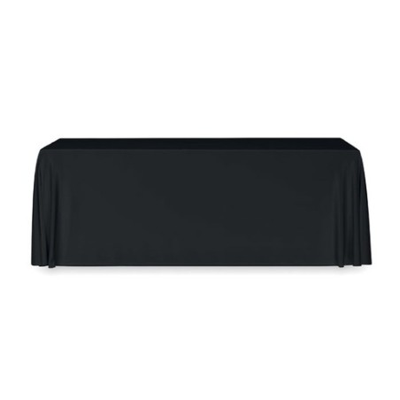 Nappe Publicitaire Personnalisée 280x210 cm BRIDGE marquage laser ultra précis