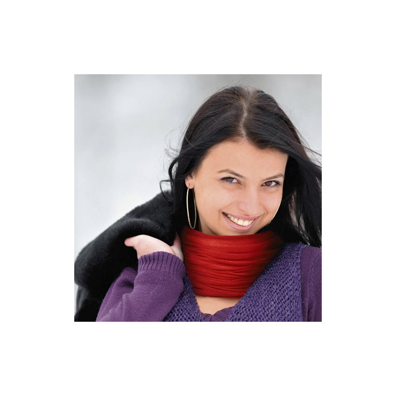 Tour de Cou Personnalisé - Cherin Matières : polyester Couleurs : violet goodies publicitaire événementiel