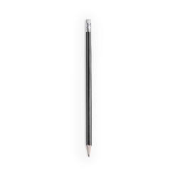 Crayon Personnalisé Éco-responsable Cadeau Publicitaire - Graf Matières : bois Couleurs : blanc cadeau entreprise pas cher