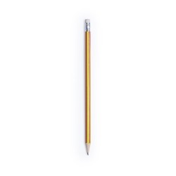 Crayon Personnalisé Éco-responsable Cadeau Publicitaire - Graf Matières : bois Couleurs : blanc accessoire événementiel unique