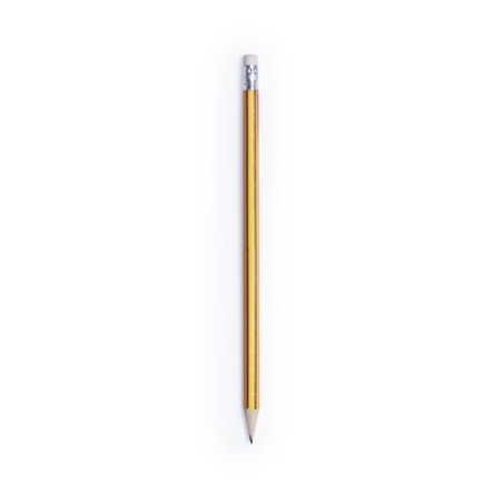 Crayon Personnalisé Éco-responsable Cadeau Publicitaire - Graf Matières : bois Couleurs : blanc accessoire événementiel unique