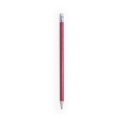 Crayon Personnalisé Éco-responsable Cadeau Publicitaire - Graf Matières : bois Couleurs : blanc cadeau affaires élégant